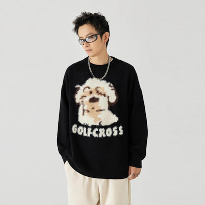 Свитер Golfcross - Boxette Shop