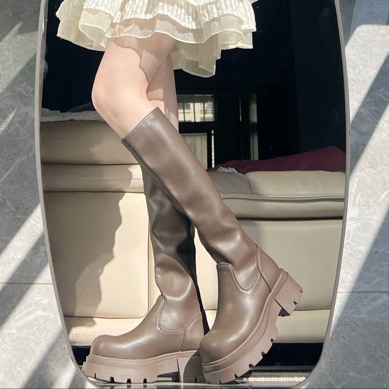 Сапоги женские Elle - Boxette Shop