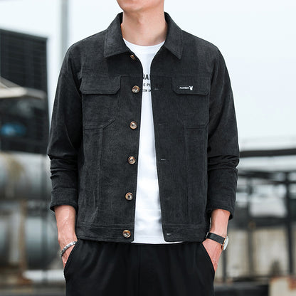 Erkaklar uchun Playboy kurtkasi