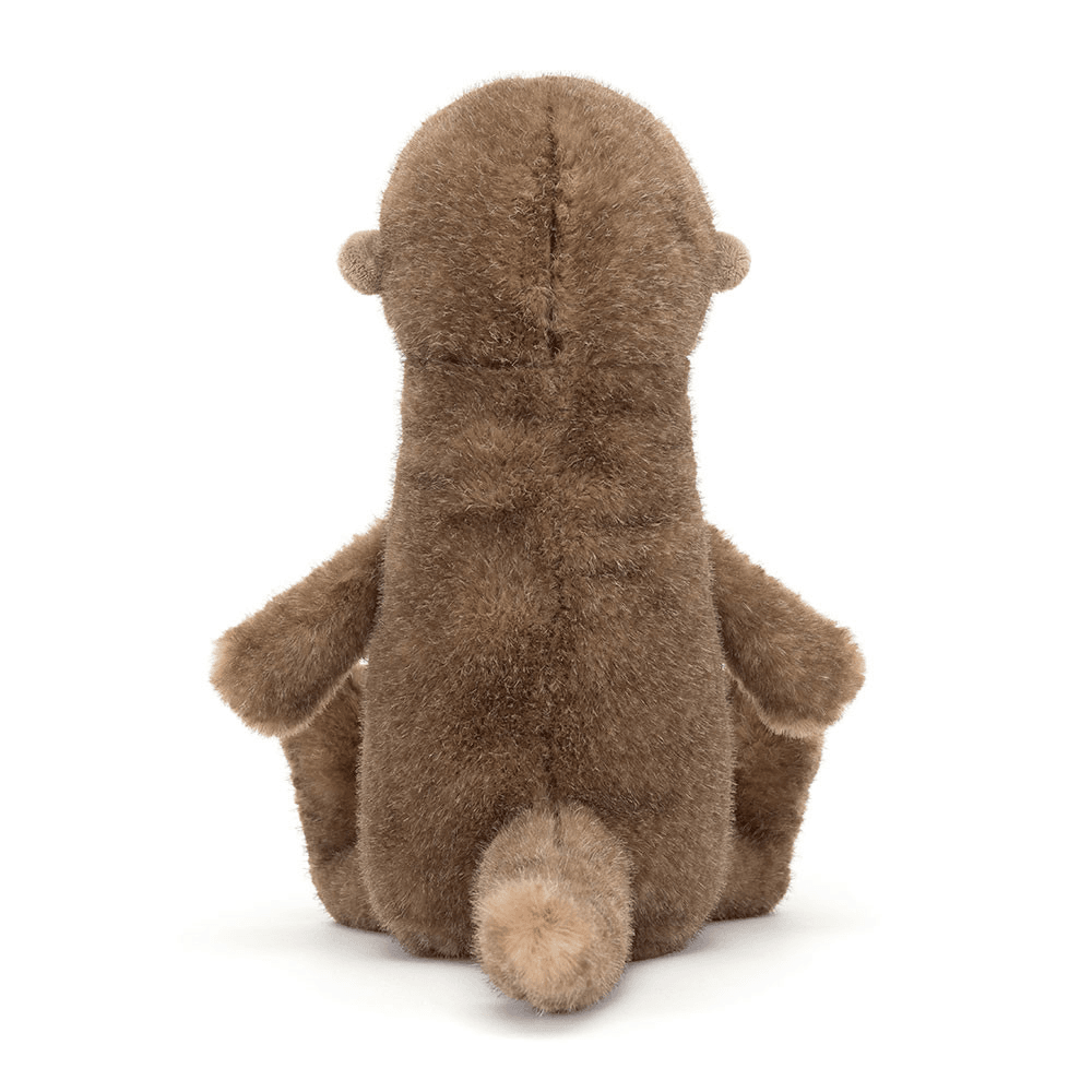 Мягкая игрушка Jellycat Woodland Animals — Brooke Otter - Boxette Shop
