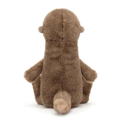 Мягкая игрушка Jellycat Woodland Animals — Brooke Otter - Boxette Shop