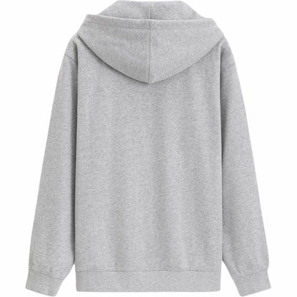 Логотип gap французская петля трикотажная молния капюшон свободная куртка весна толстовка мужские и женские модели - Boxette Shop