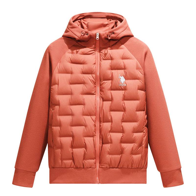 Пуховик U.S. Polo Assn. - Boxette Shop