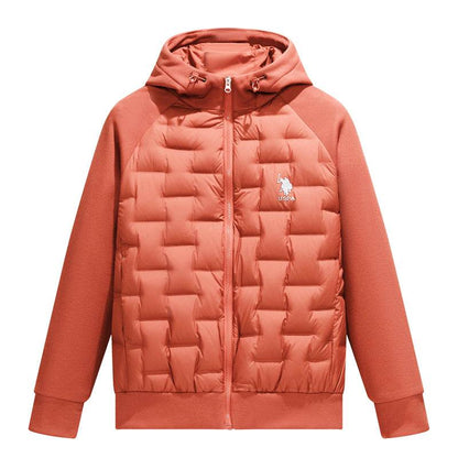 Пуховик U.S. Polo Assn. - Boxette Shop