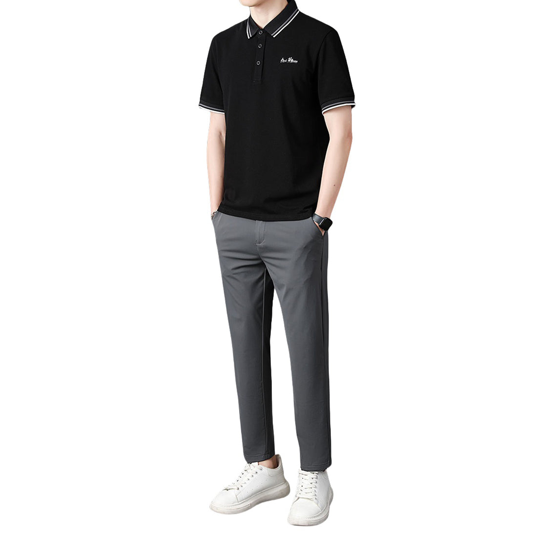 Костюм мужской Pierre Cardin