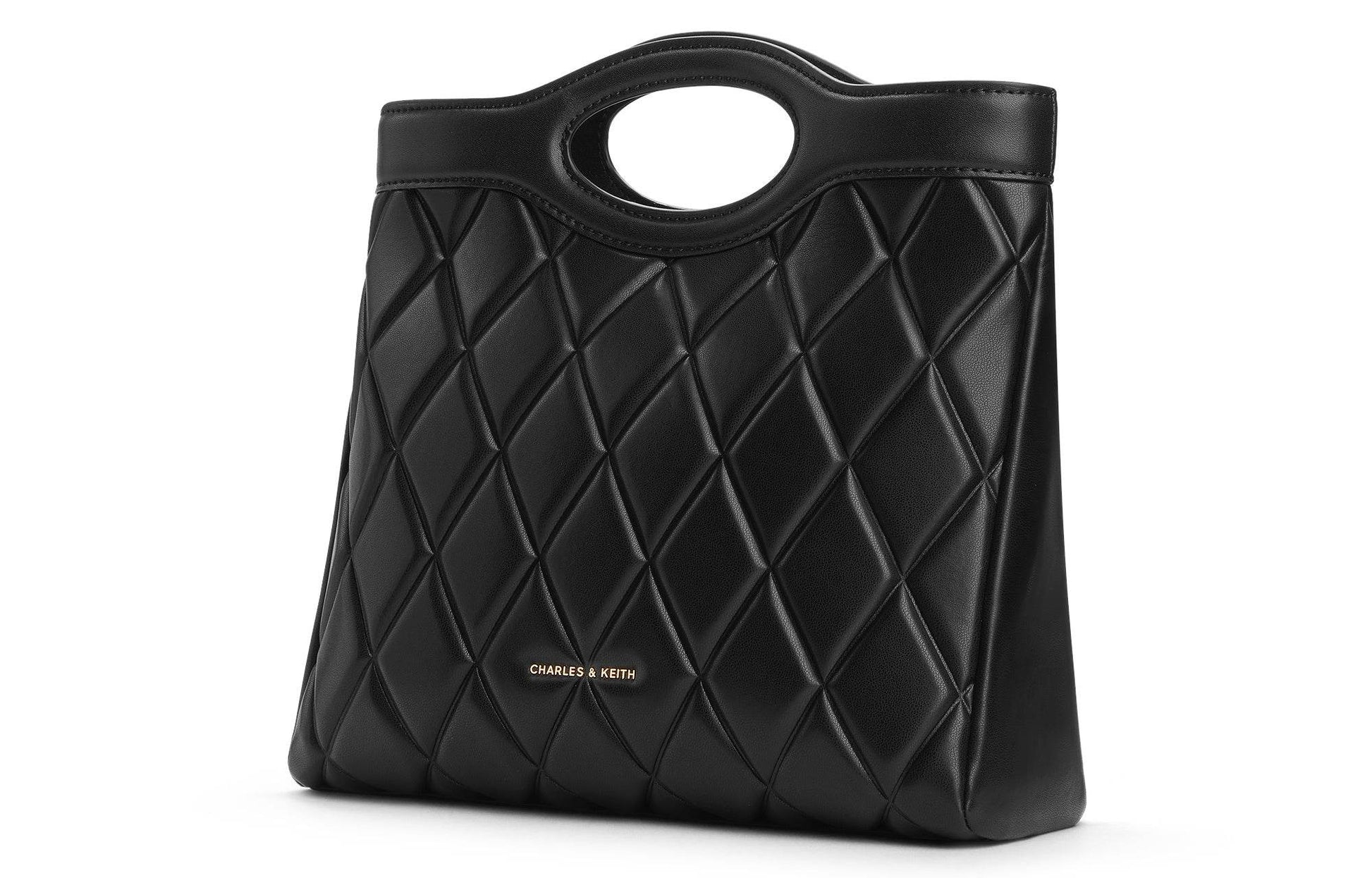 Сумка женская Charles&Keith Noir - Boxette Shop