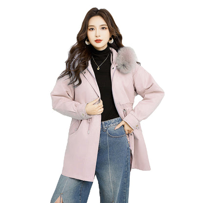 Ayollar uchun Kaiser paltosi