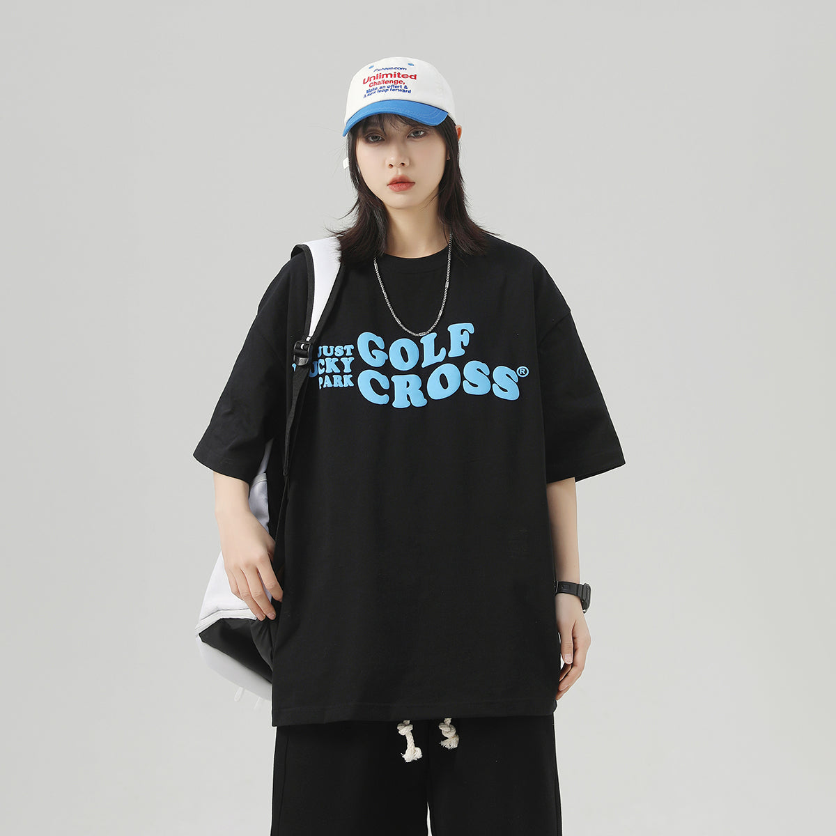 Футболка Golfcross