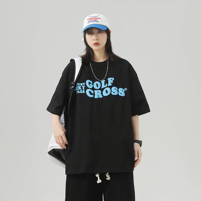 Футболка Golfcross