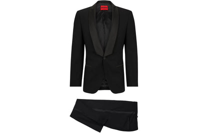 Костюм мужской Hugo Boss Slim-Fit