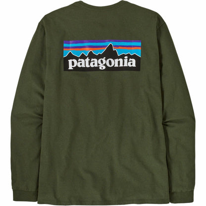 Свитер Patagonia P-6 Responsibili-T