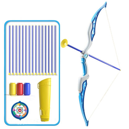 Xidichi o'yinchoq kamon va o'q to'plami