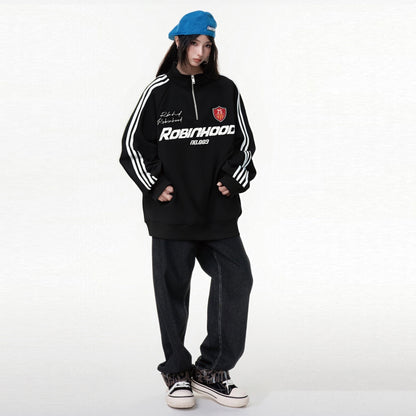Толстовка женская Robinhood
