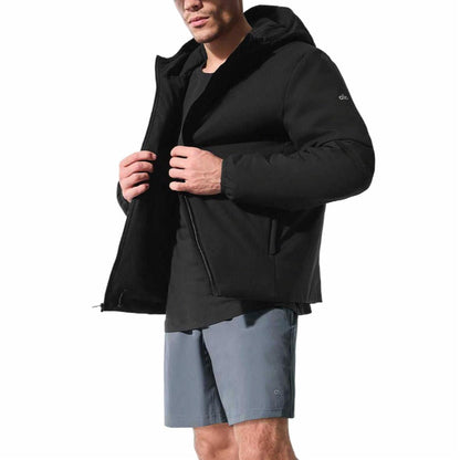 Alo Yoga erkaklar uchun kundalik kurtka