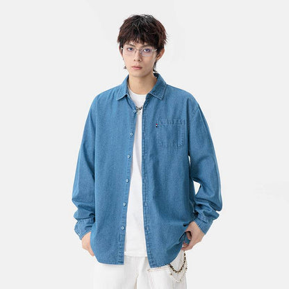 Рубашка мужская Antioffice - Boxette Shop