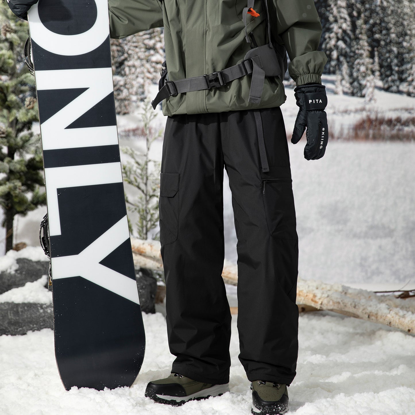 Rep Panda chang'i shimlari