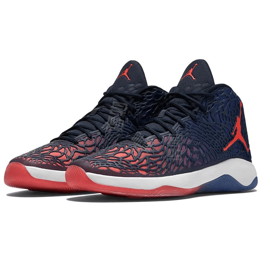 Кроссовки мужские Jordan ultra fly - Boxette Shop