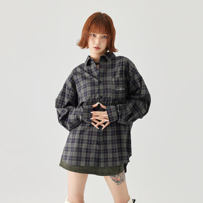 Рубашка Golfcross