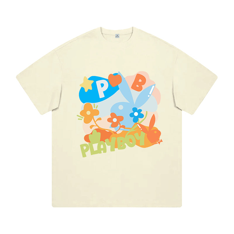 Erkaklar uchun Playboy futbolkasi