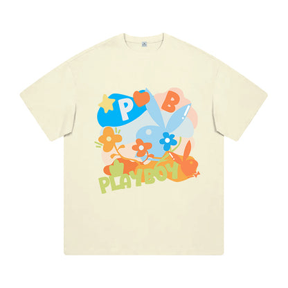 Erkaklar uchun Playboy futbolkasi