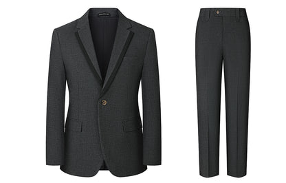 Johnhollis erkaklar kostyumi