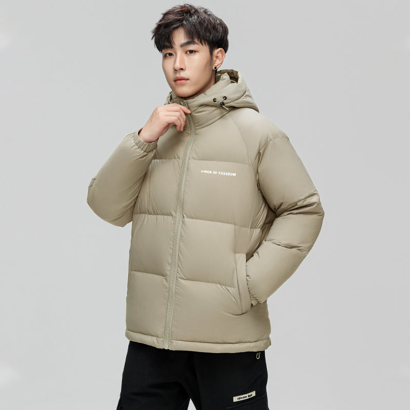 YaYa Extreme Cold erkaklar uchun pastki kurtka