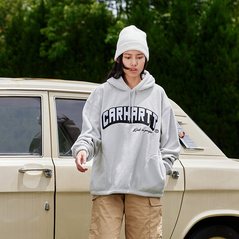 Carhartt WIP erkaklar uchun kapshonli ko'ylak