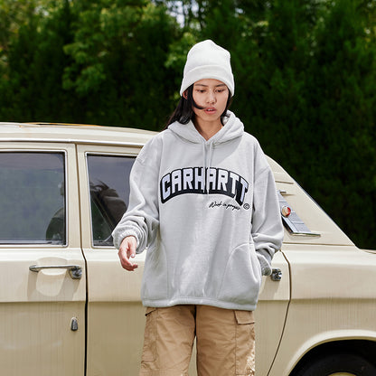 Carhartt WIP erkaklar uchun kapshonli ko'ylak