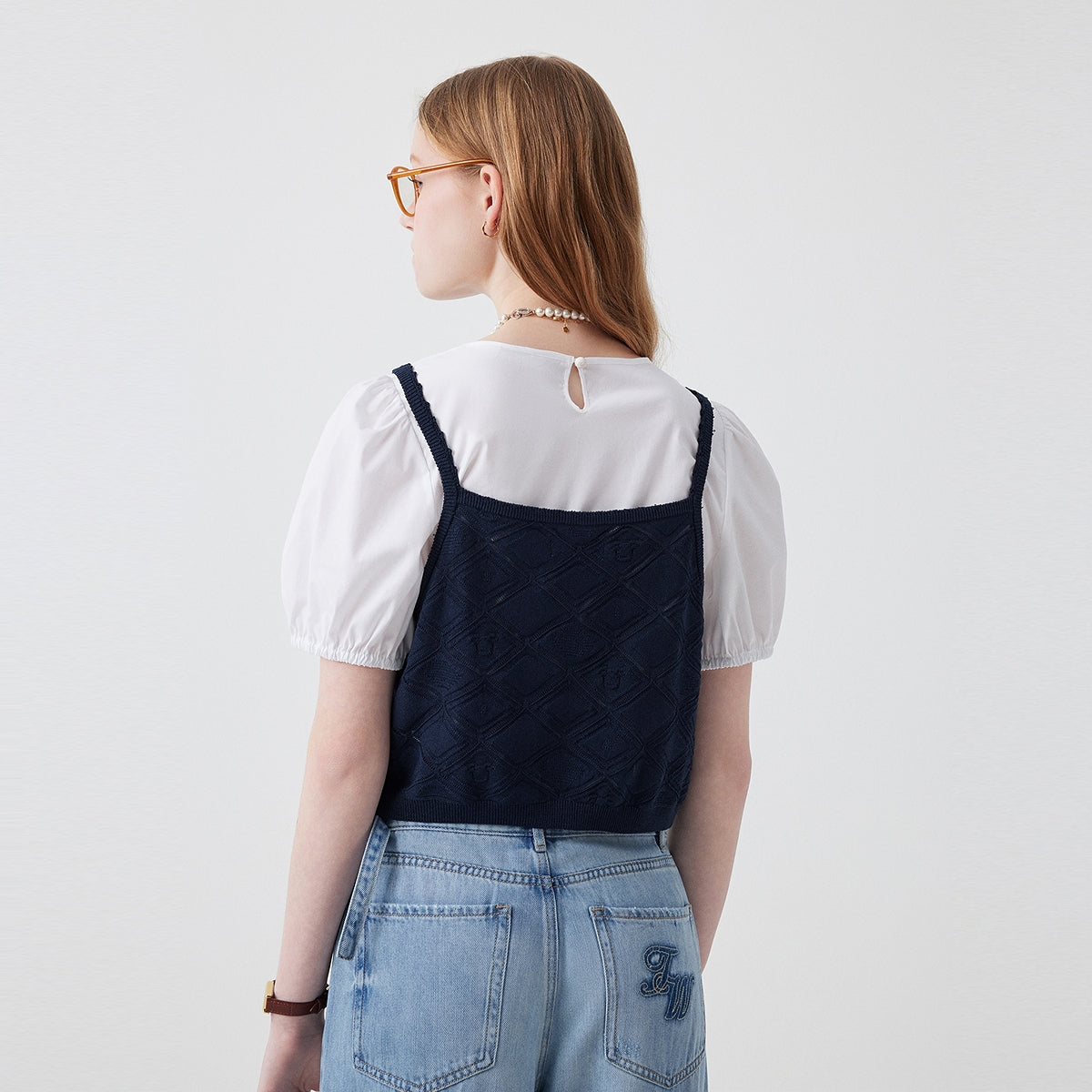 Рубашка женская Teenie Weenie