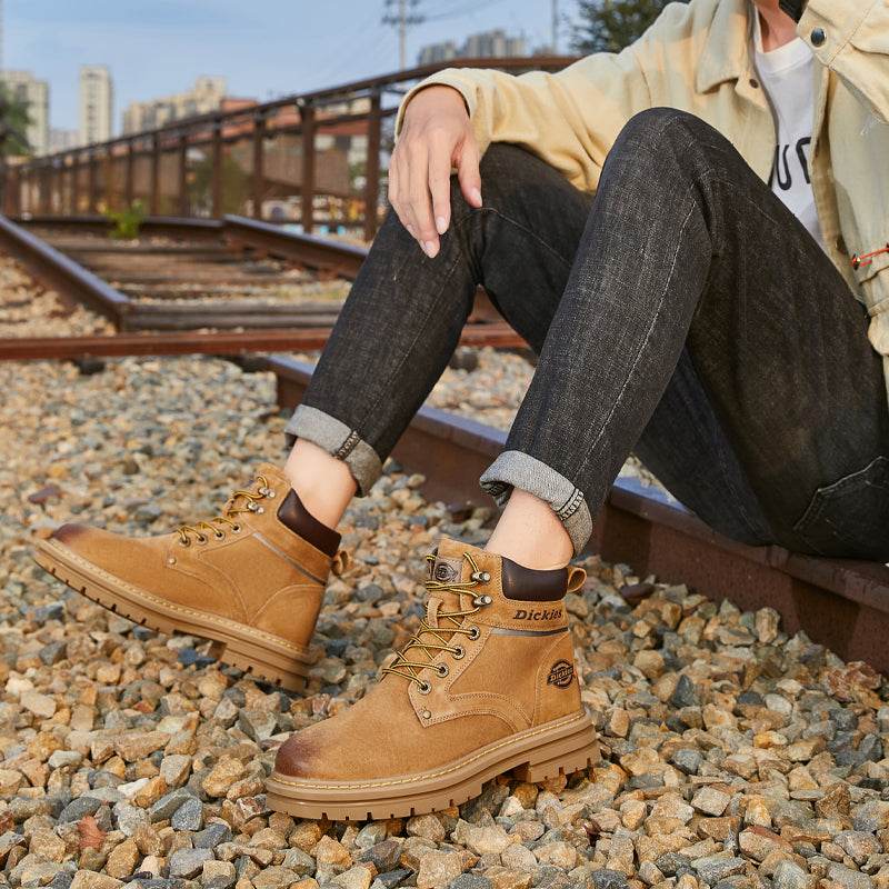 Ботинки мужские Dickies 12 - Boxette Shop