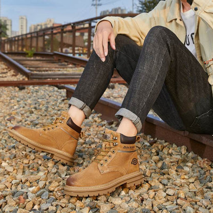 Ботинки мужские Dickies 12 - Boxette Shop