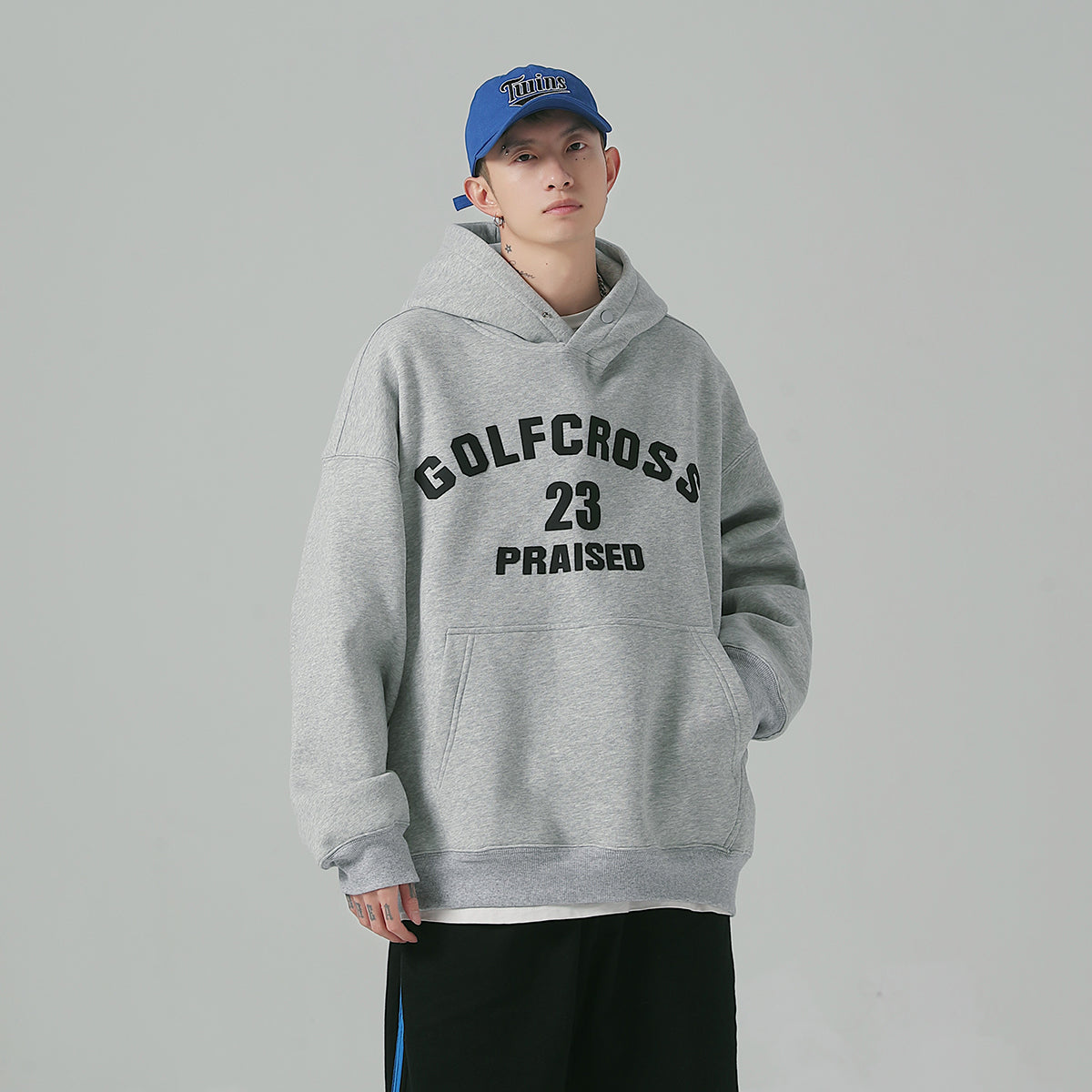 Golfkross qalpoqchasi