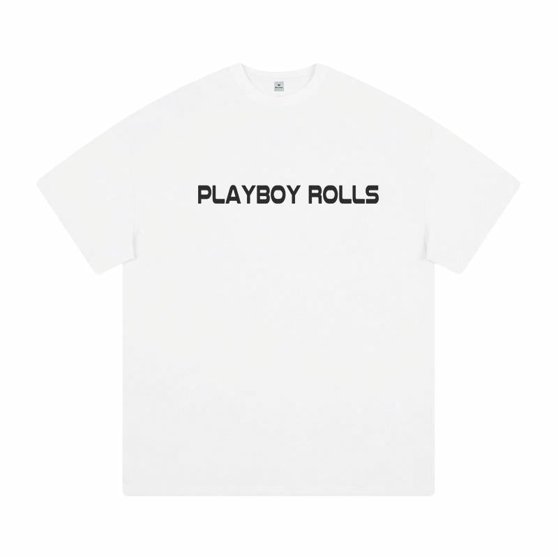 Erkaklar uchun Playboy futbolkasi