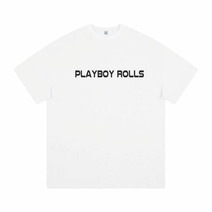 Erkaklar uchun Playboy futbolkasi