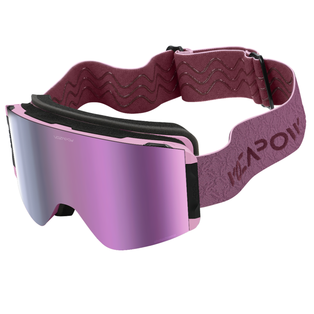 Горнолыжные очки Vozapow