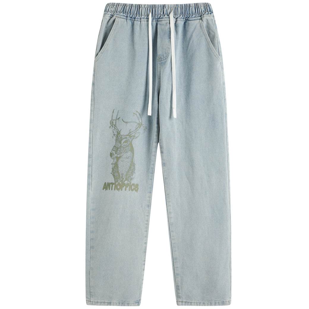 Джинсы мужские Antioffice - Boxette Shop