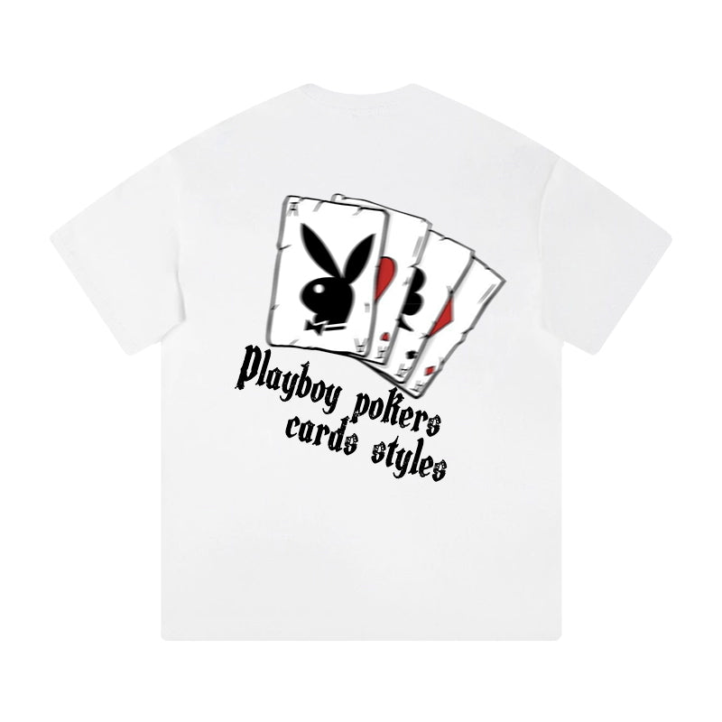 Erkaklar uchun Playboy futbolkasi