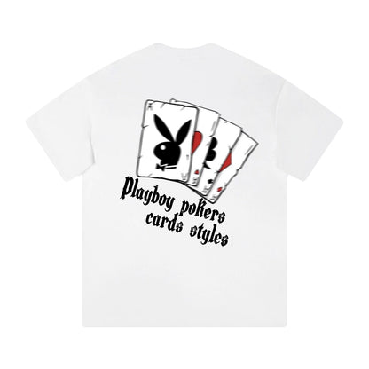 Erkaklar uchun Playboy futbolkasi