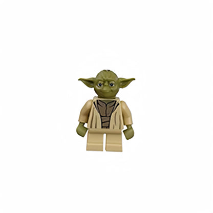 Брелок LEGO Star Wars: "Мастер Йода" (853449)