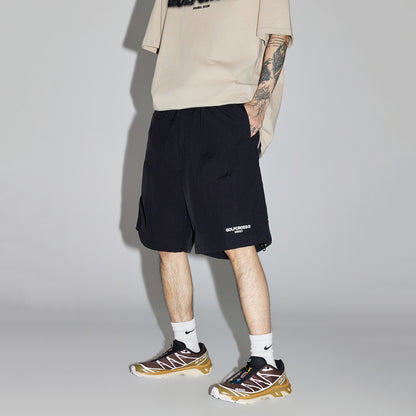 Спортивные шорты женские GOLFCROSS Dopamine Reflective