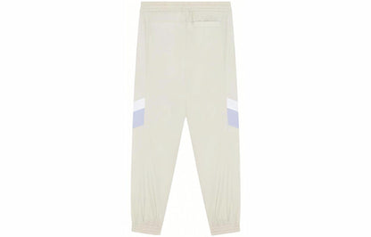 Erkaklar va ayollar uchun xakidagi New Balance to'qilgan tasodifiy vintage trikotaj kozoklari