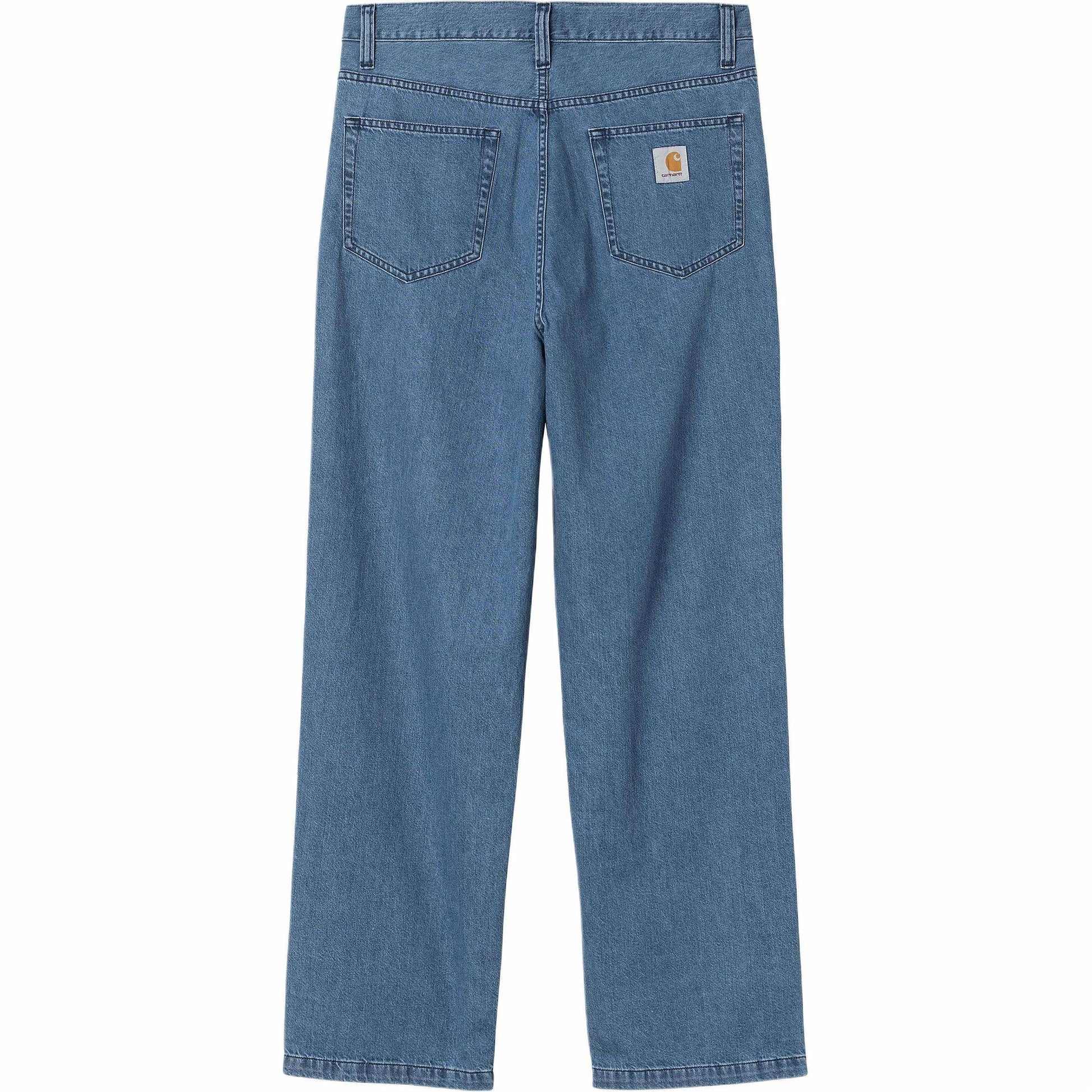 Джинсы мужские Carhartt WIP SS25 - Boxette Shop