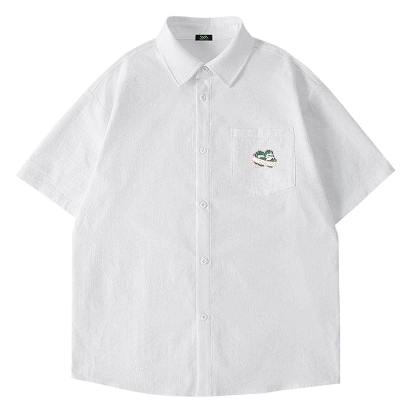 Рубашка I.T Group Hong Kong FGXX Fingercroxx Ice - Boxette Shop