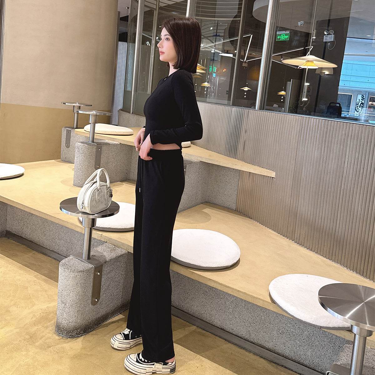 Костюм женский Yvette Classic - Boxette Shop