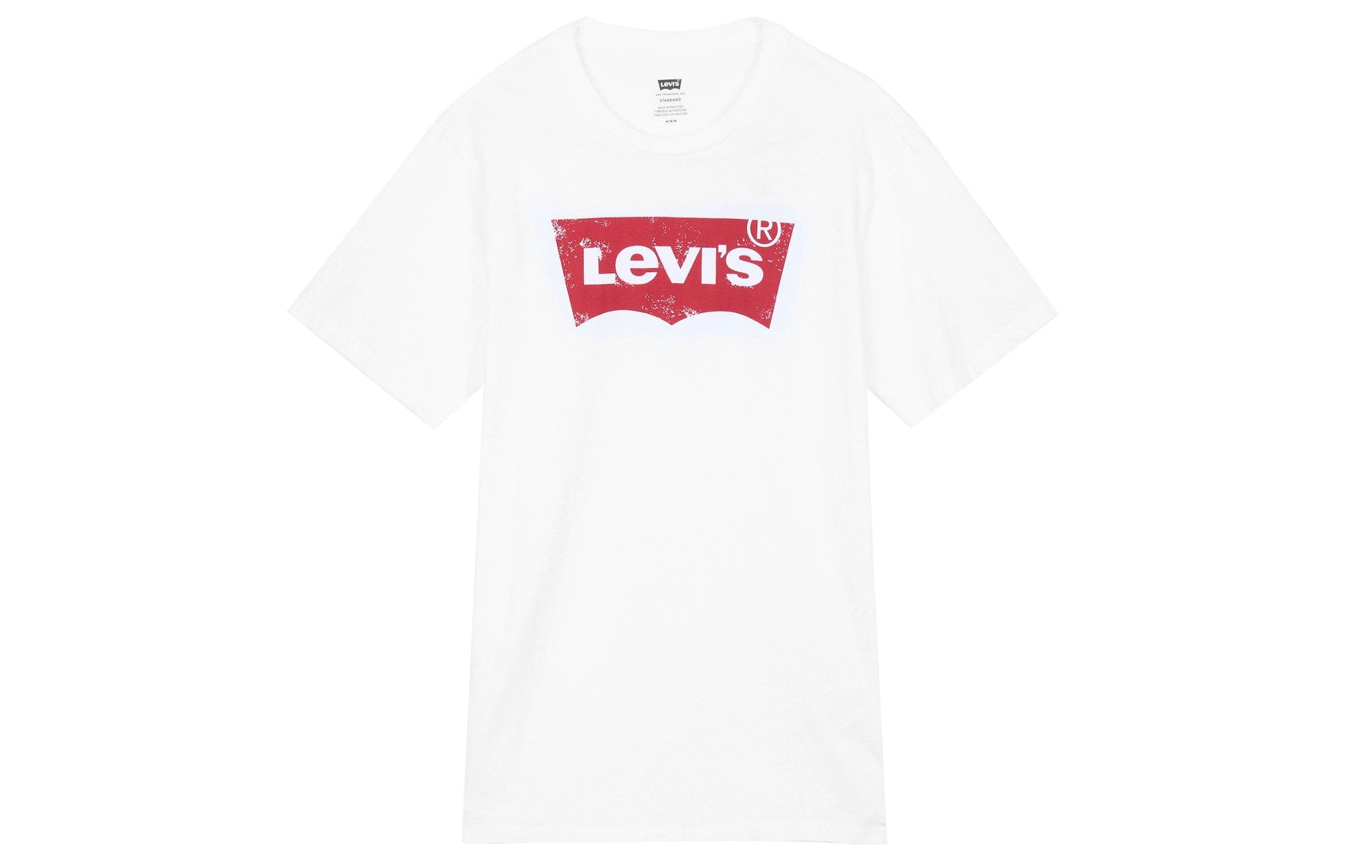Футболка мужская Levi's Classic Logo - Boxette Shop