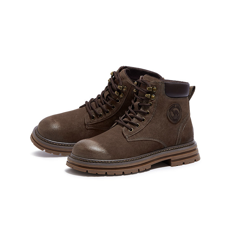 Сапоги мужские Camel