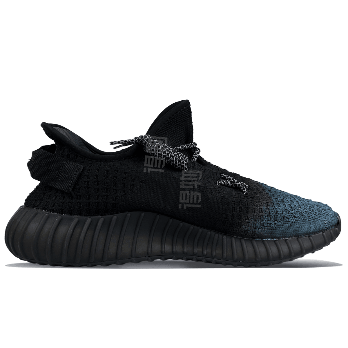 Кроссовки Adidas Originals Yeezy Boost 350 V2 Cracked Blue - Boxette Shop