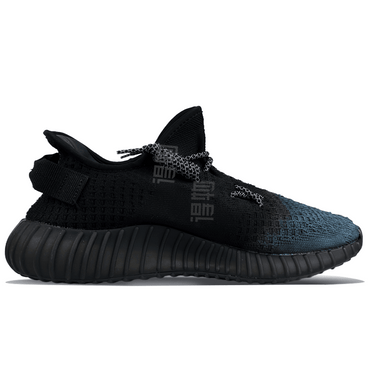 Кроссовки Adidas Originals Yeezy Boost 350 V2 Cracked Blue - Boxette Shop