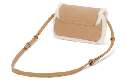 Сумка женская Charles&Keith Camel - Boxette Shop