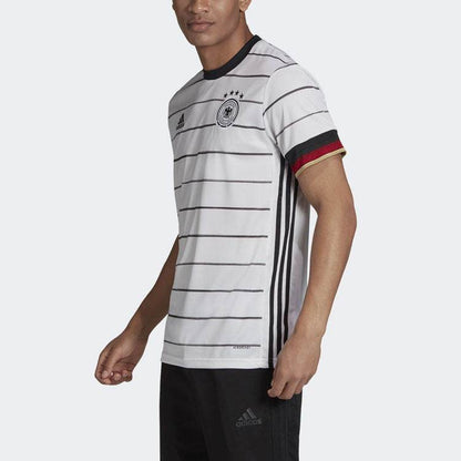 Футболка мужская Adidas Retro Jersey Germany Home Fan Edition - Boxette Shop
